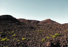 Tenerife Canary Islands mountain hiking