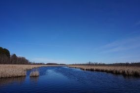river landscape in Ottawa