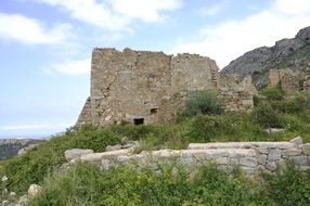 corsican nature in France