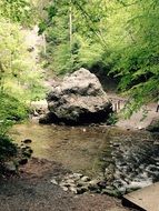 big stone water