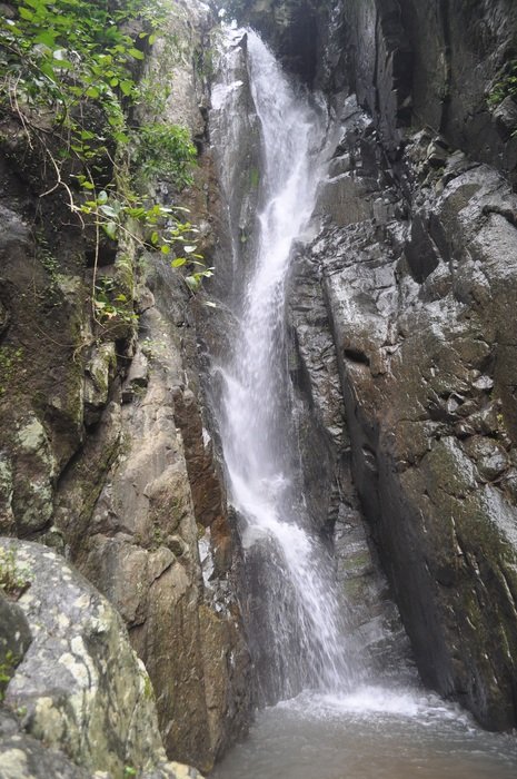 waterfall in bali
