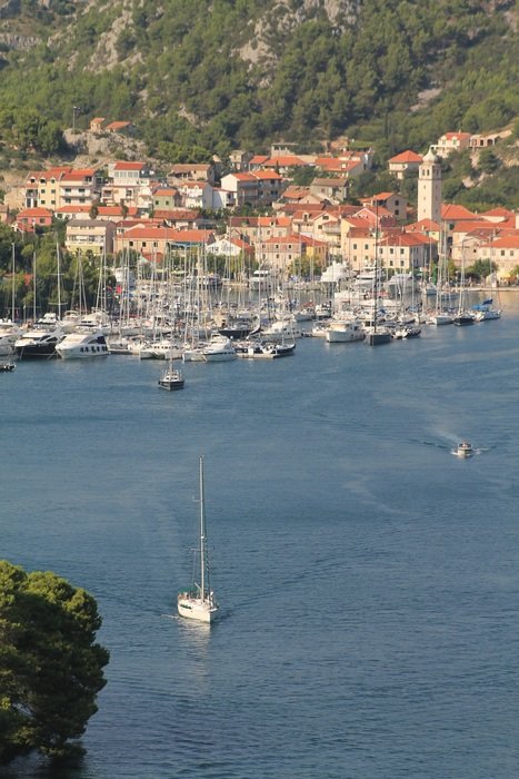 krka skradin nature