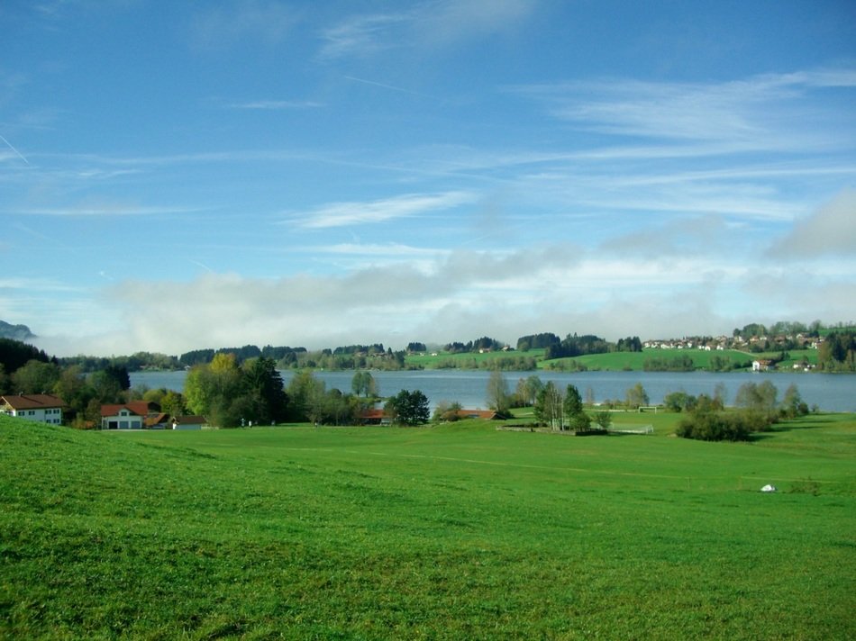 rottachsee green allgÃ¤u