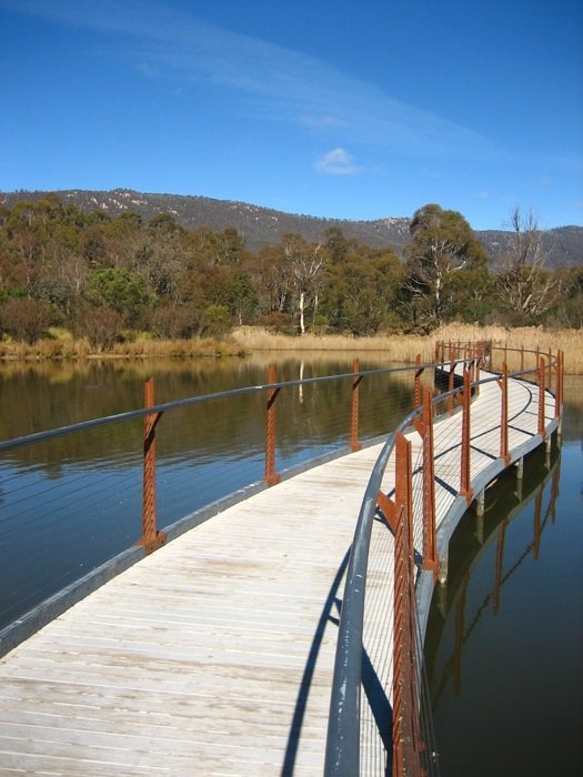 australia walkway