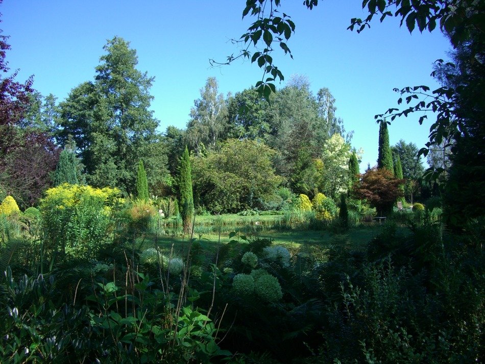 marzellus garden Bavaria