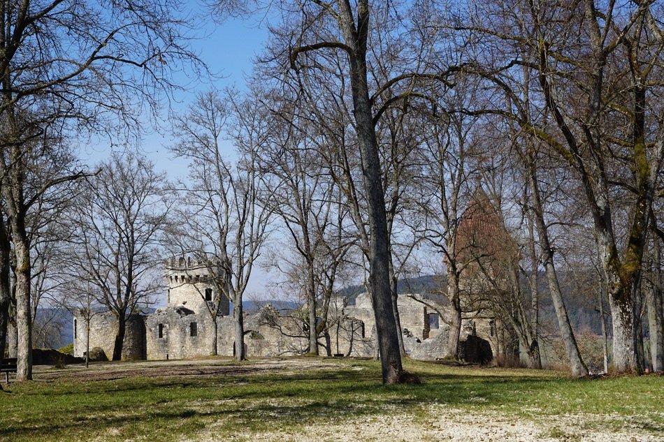 castle in Tuttlingen