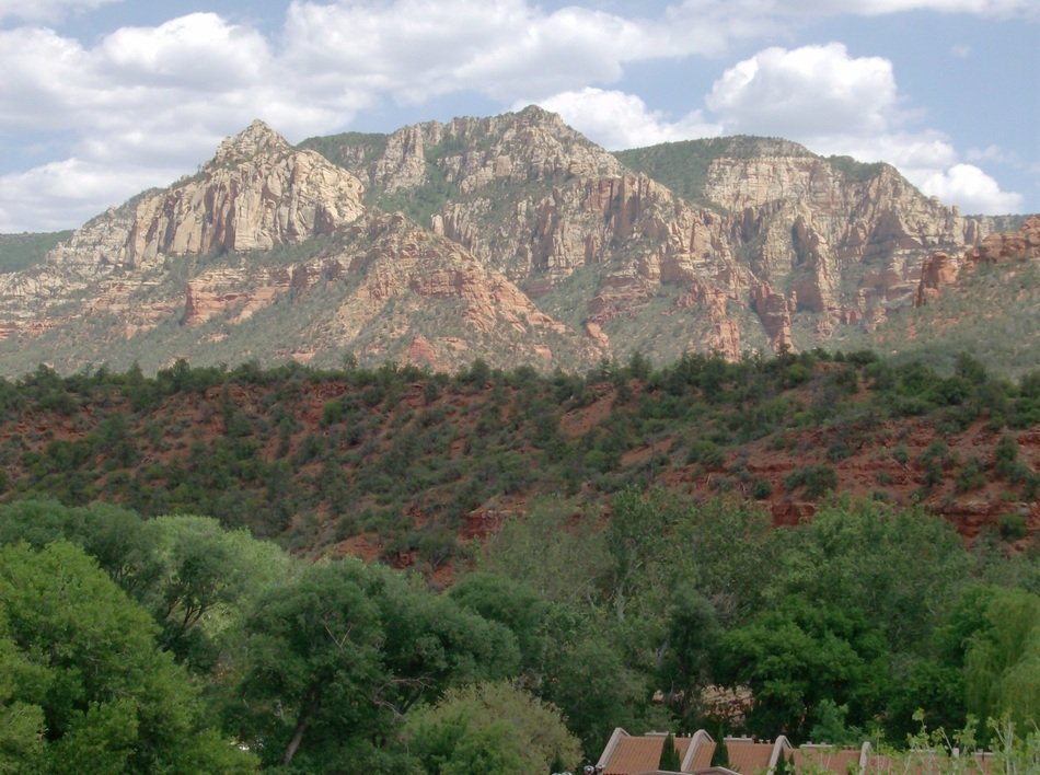 Landscape of Sedona