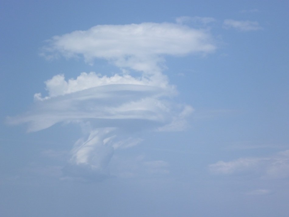 most beautiful cloud