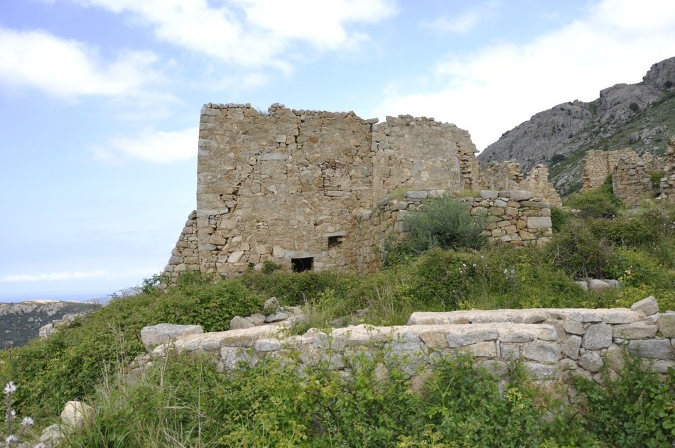 corsican nature in France