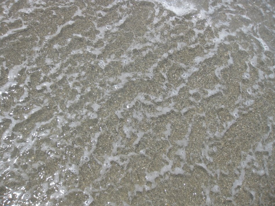 ocean sand surf