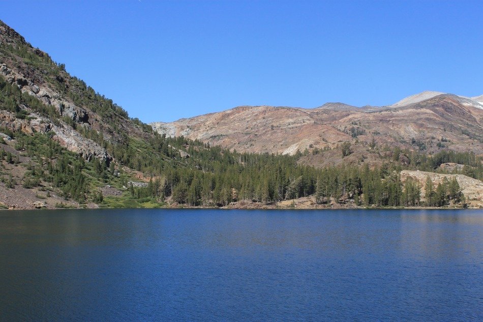 beautiful lake view