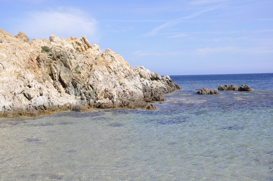 corsican gulf in france