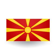 Flag of Macedonia N7