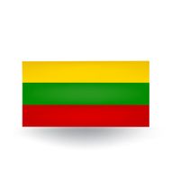 Flag of Lithuania N5