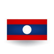 Flag of Laos N5