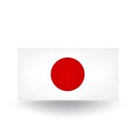 Flag of Japan N9