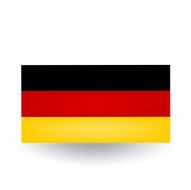 Flag of Germany N10