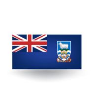 Flag Of The Falkland Islands