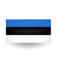 Flag of Estonia N7