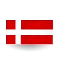 Flag of Denmark N8