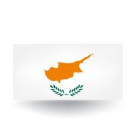 Flag of Cyprus N6