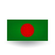 Flag of Bangladesh N5