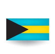 Flag of the Bahamas N2