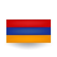 Flag of Armenia N6