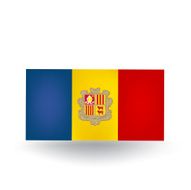 Flag of Andorra N5
