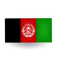 Flag of Afghanistan N5