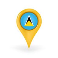 Location Saint Lucia