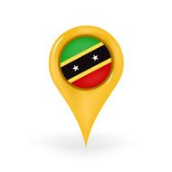 Location Saint Kitts And Nevis