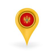 Location Montenegro