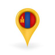 Location Mongolia
