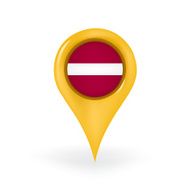 Location Latvia