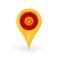 Location Kyrgyzstan