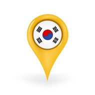 Location South Korea