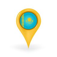Location Kazakhstan