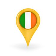 Location Ireland