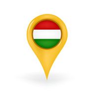 Location Hungary