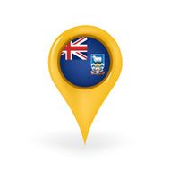 Location Falkland Islands