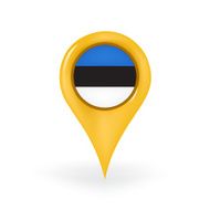 Location Estonia