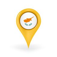 Location Cyprus
