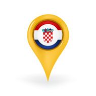 Location Croatia