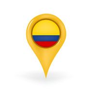 Location Colombia