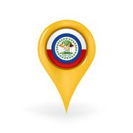 Location Belize