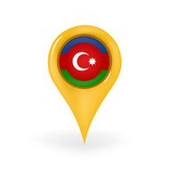 Location Azerbaijan