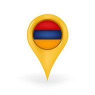 Location Armenia