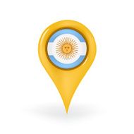 Location Argentina