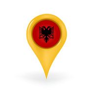 Location Albania